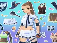 image bg Fantasy Avatar: Anime Dress Up
