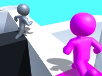 Twisty Color Road : Path Painter Run image