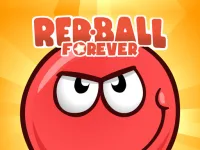 image bg Red Ball Forever