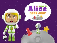 image bg World of Alice   Moon Jump