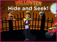 Halloween Hide  amp;amp; Seek image