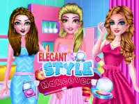 image bg Elegant Style Makeover