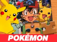 Pokemon Jigsaw Puzzle image
