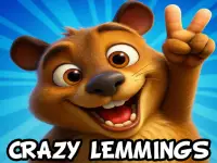 Crazy Lemmings 2 image