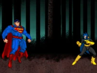 image bg SuperMan Hero