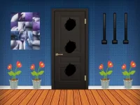 image bg Metal House Escape