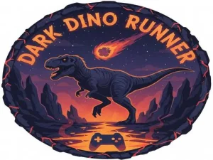 Dark Dino Runner image