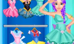 Fashion Girl Cosplay Sailor Challenge image
