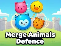 Merge Animals Defence image