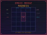 EMOJI MERGE MADNESS image