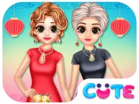 Princess Cheongsam Shanghai Fashion image