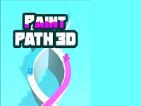Paint Path 3D - Color the path image