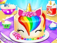 image bg Unicorn Cake Maker