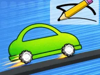Doodle Car Race image
