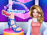 Ava Footwear Designer image