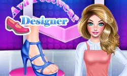 Ava Footwear Designer image