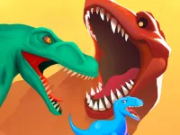 image bg Dino Evolution 3d