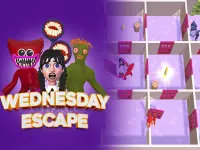image bg Escape Wednesday