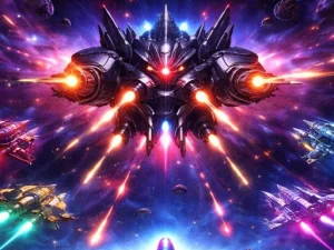 Neon Abyss Defender image