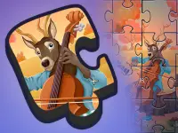 image bg Fairy puzzle