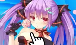 Anime Girls - Clicker image