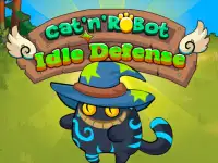 image bg CatRobot Idle TD Battle Cat