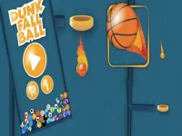 image bg dunk FallBall