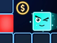 image bg Neon Tile Rush