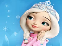 Little Princess Magical Tale - Girl Game image