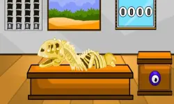 Archaeologist House Escape image