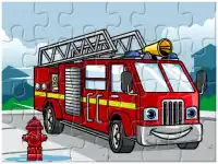 image bg Transport Jigsaw Deluxe
