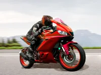 image bg Traffic Race Motor