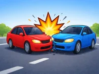 Wrong Side Driving   Car Game image