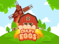 image bg Crazy Eggs Online Game