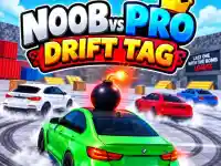 Noob vs Pro : Drift Tag image