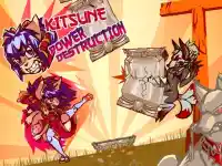Kitsune power destruction image