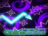 Geometry Wave: Online Editor