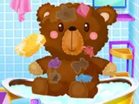 Baby Taylor Gets Organized - Cleaning Game image