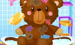 Baby Taylor Gets Organized - Cleaning Game image