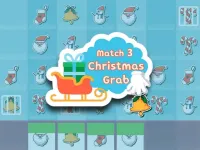 Christmas Grab Match 3 image