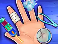 Hand Treatment image