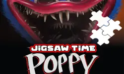 Poppy Playtime Jigsaw Time image