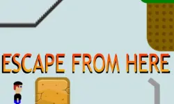 escape from here image
