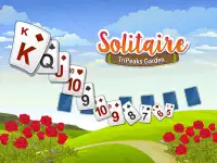 Solitaire TriPeaks Garden image