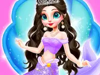 image bg Mermaid Princess 2