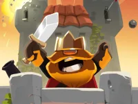 image bg Castle Puzzle Game