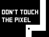 image bg Do not touch the Pixel