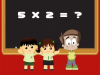 Kids Mathematics Game image