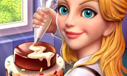My Restaurant Empire:Decorating Story Cooking Game image