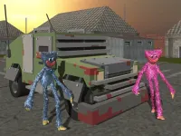image bg Poopy Smash Driver